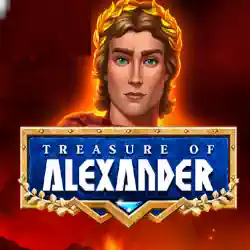 treasure of alexander